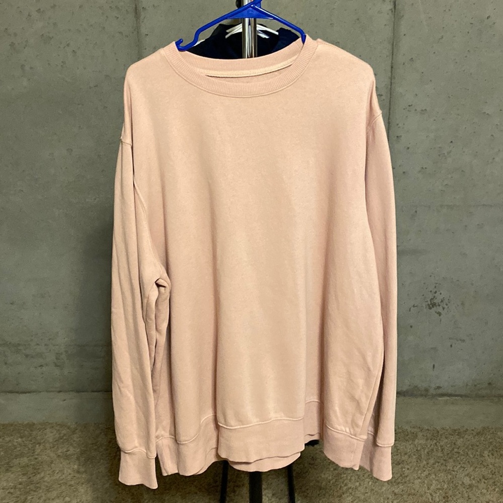 Target sweatshirt - Goodfellow and Co!